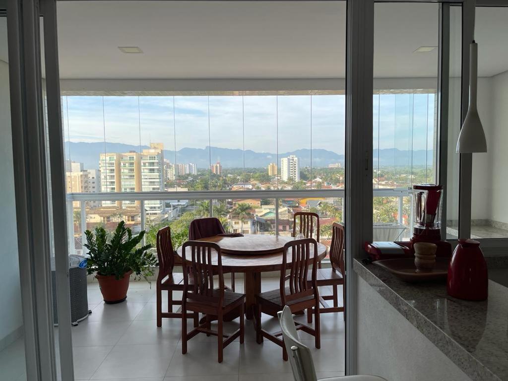 Apartamento Para Sua Familia Em Caragua Appartamento Caraguatatuba Esterno foto